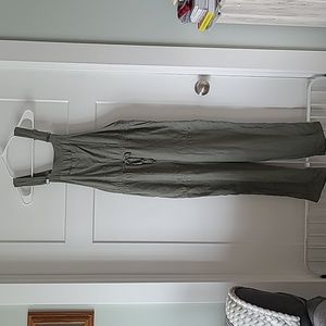 Not Perfect Linen Everest Jumpsuit